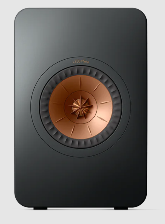 Kef ls50 passive hot sale speakers