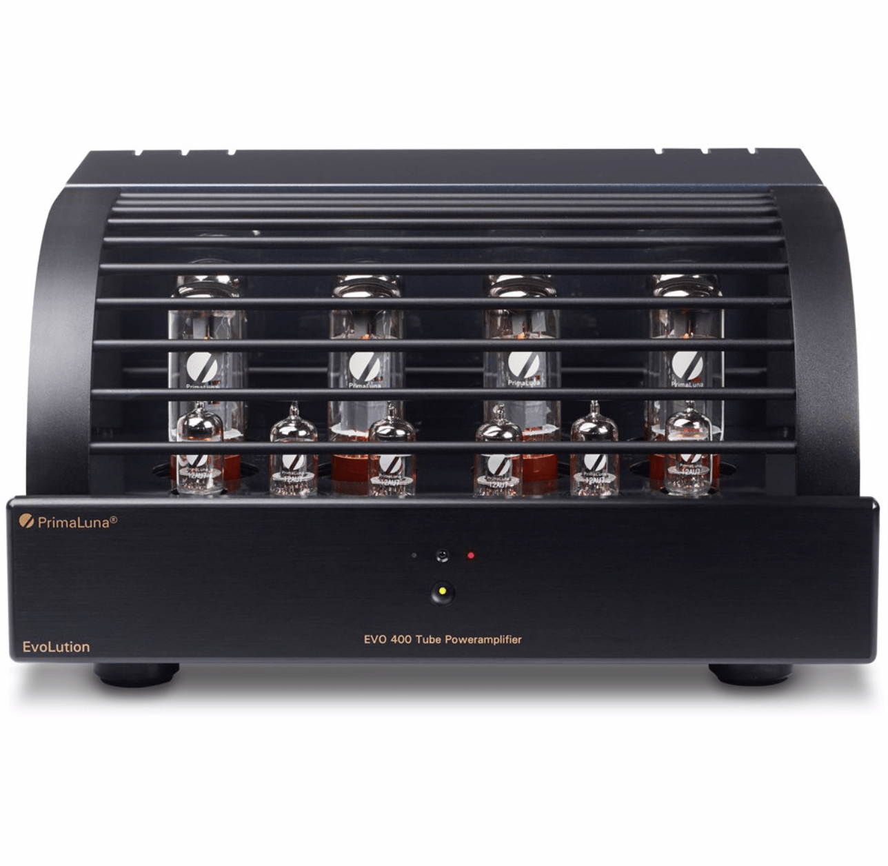 Small tube deals power amp