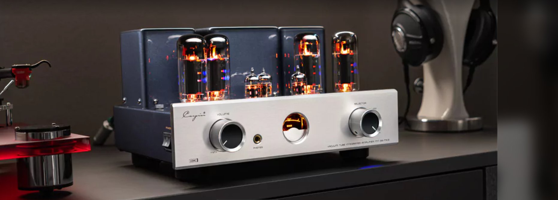 Cayin Valve Amplifiers