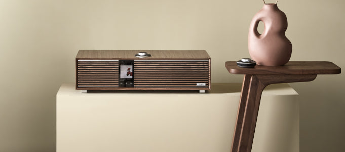 Ruark Radios