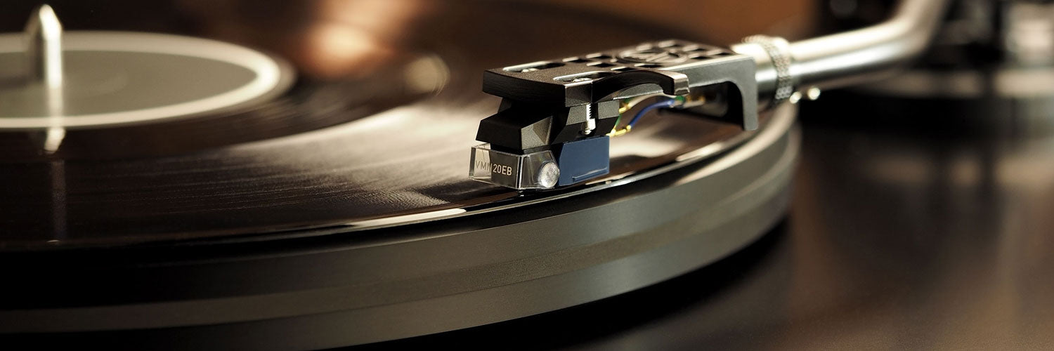 Vinyl Revival - Record Players, Turntables, Vinyl, HiFi Melbourne