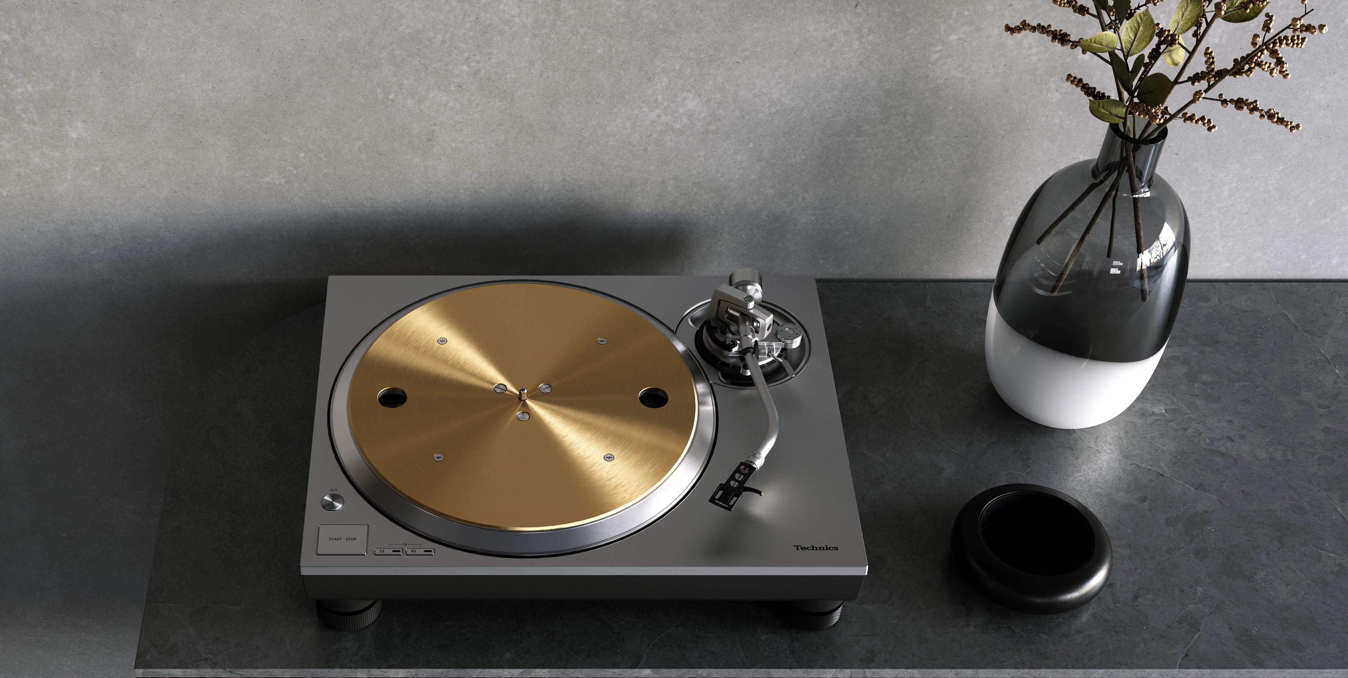 Technics Turntables