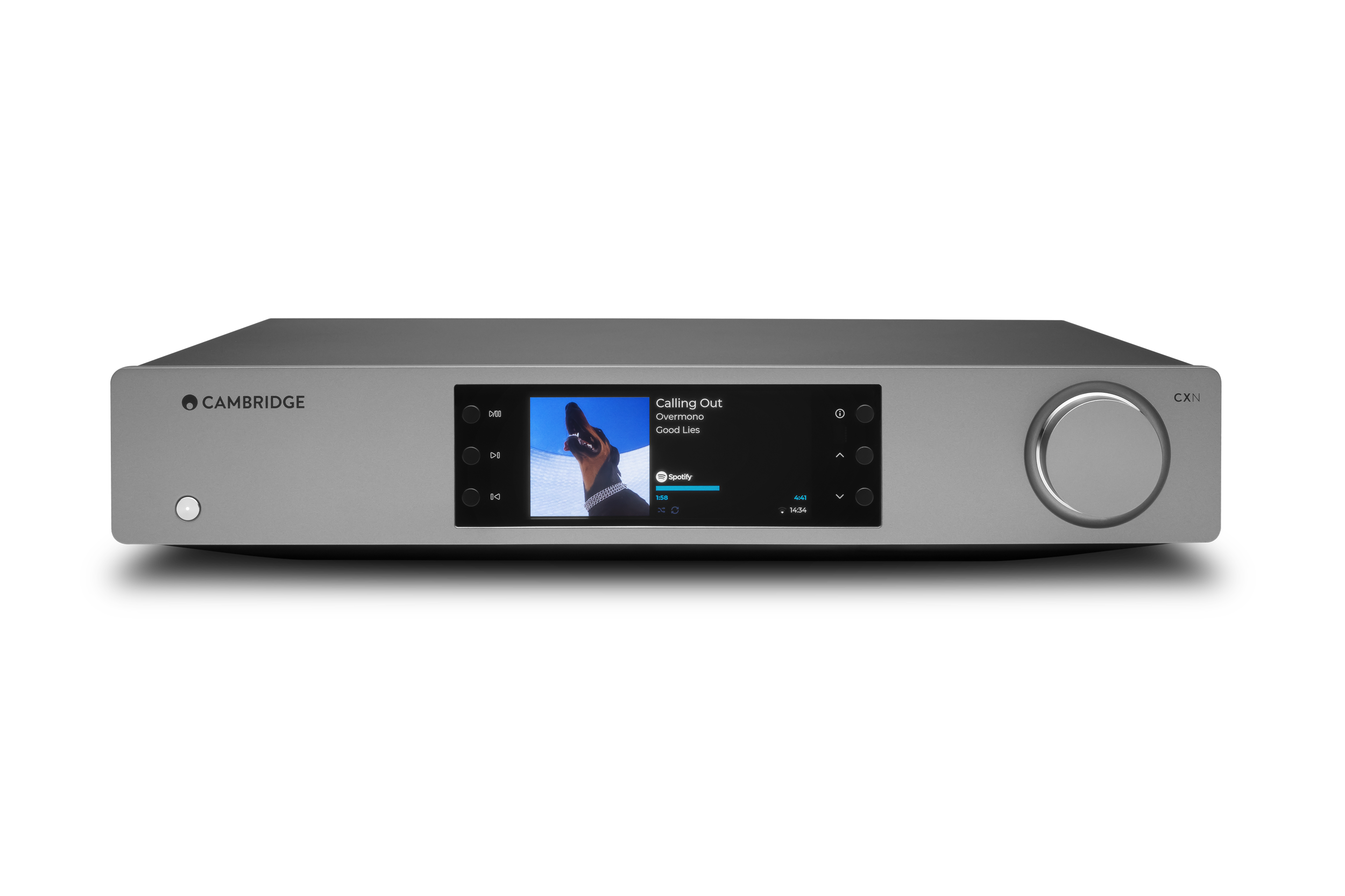 Cambridge Audio CXN 100 Network Player, front