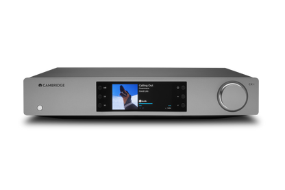 Cambridge Audio CXN 100 Network Player, front