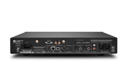 Cambridge Audio CXN 100 Network Player, back