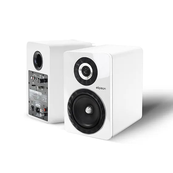 Elipson - Facet 6B BT Active Speakers