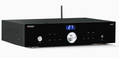 Advance Paris X-i50 BT Stereo Integrated Amplifier, on angle