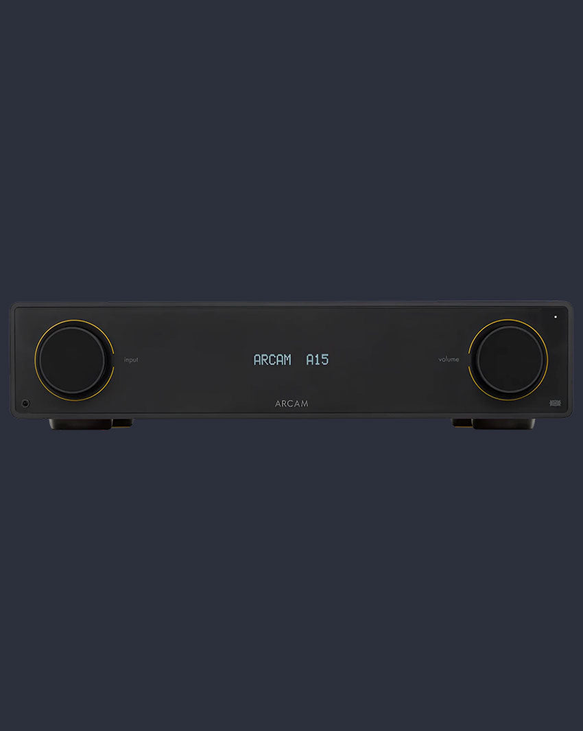 Arcam A15 Integrated Amplifier