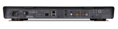 Arcam ST5 Network Streamer - back image