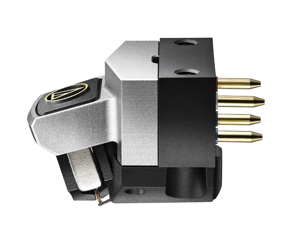 Audio Technica AT-ART1000x MC Cartridge, side view