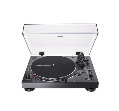 Audio-Technica Turntables Audio Technica AT-LP120X USB Turntable - Black