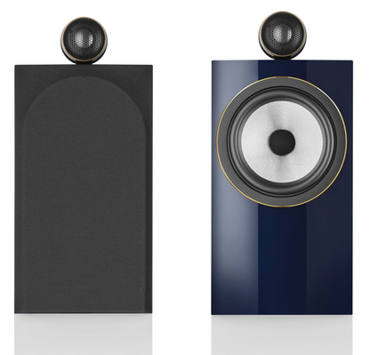 B&W 705 S3 Signature Bookshelf Speakers (pair)