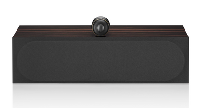 Bowers and Wilkins MTM71 S3 Signature Centre Channel Speaker in Datuk Gloss. Image of front, with grille