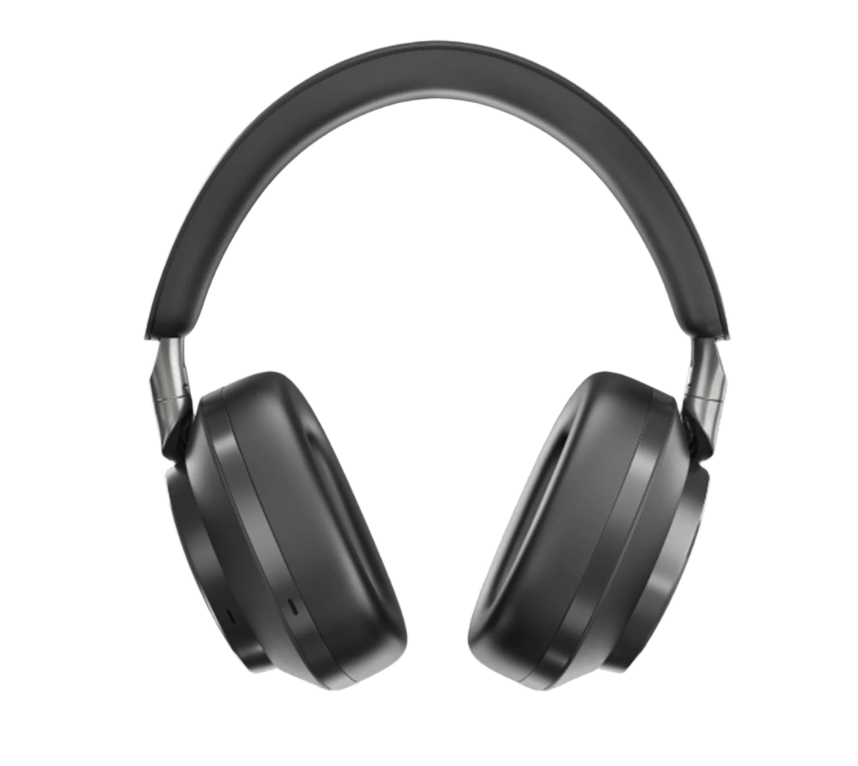 B&W Px8 Noise Cancelling Headphones in Back. Image of front