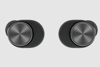 B&W Pi7 S2 Wireless Earbuds in Satin Black