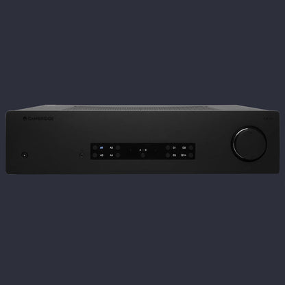 Cambridge Audio CXA61 Integrated Stereo Amplifier - Black Edition, hero image