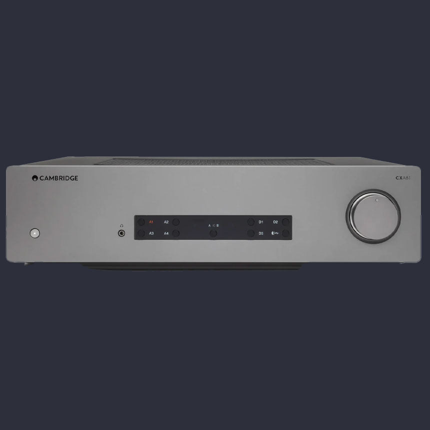 Cambridge Audio CXA81 MK II Integrated Stereo Amplifier