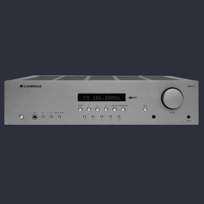 Cambridge Audio AXR100D DAB+/FM Stereo Receiver, hero