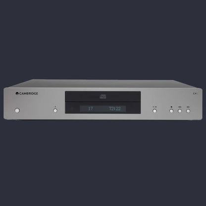 Cambridge Audio CXC CD Transport Series 2 in Gray, front