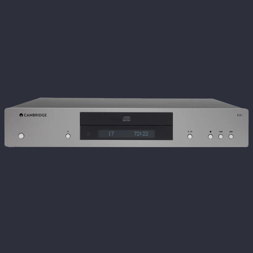 Cambridge Audio CXN 100 Network Player, front