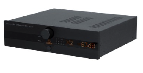 Canor AI 2.10 Hybrid Integrated Amplifier, in black