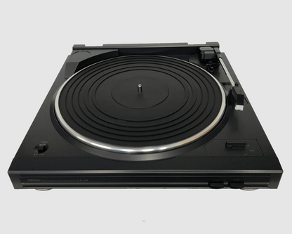 Denon DP-29 FA/FE Fully Automatic Turntable