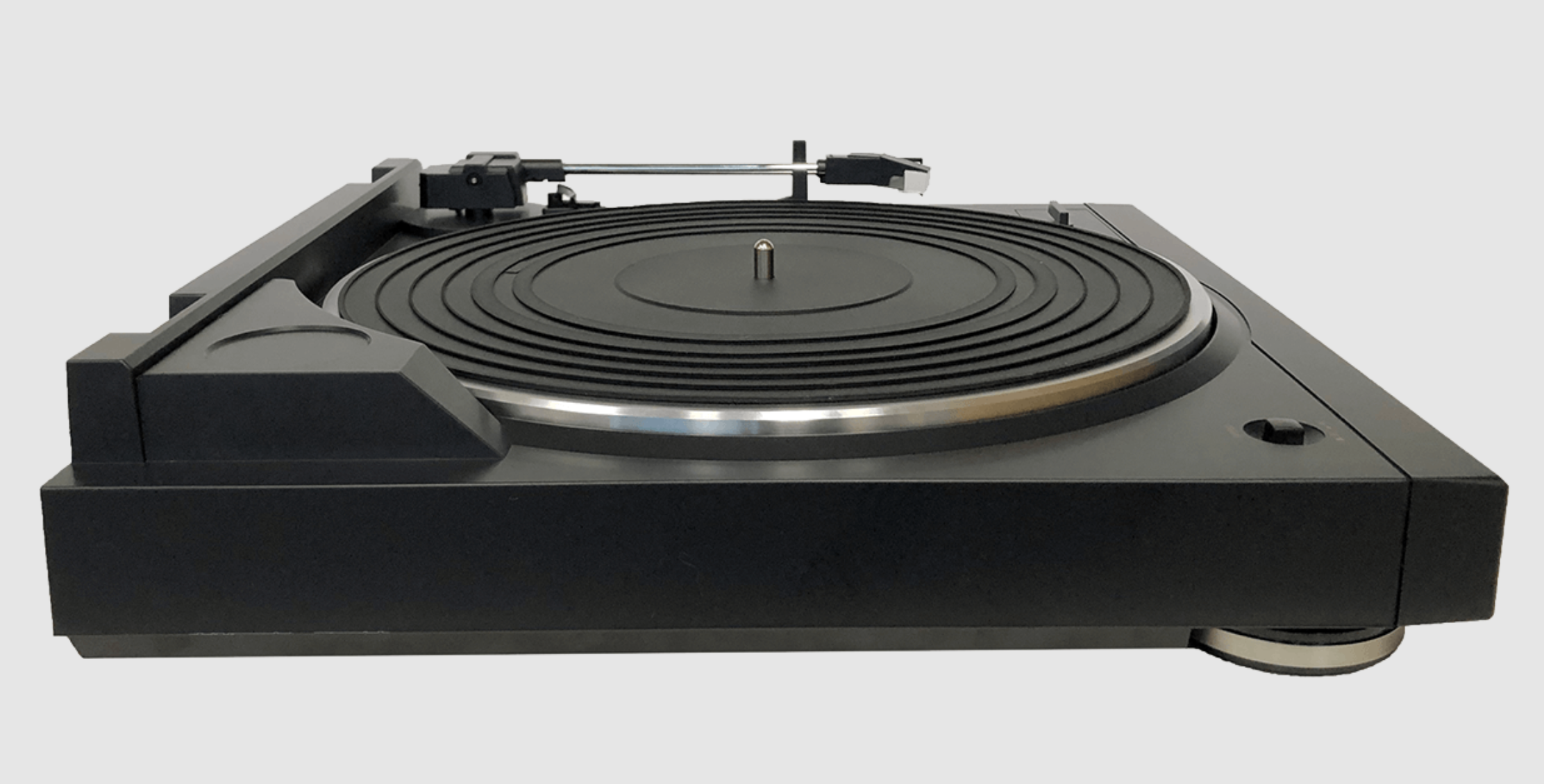 Denon DP-29 FA/FE Fully Automatic Turntable, profile