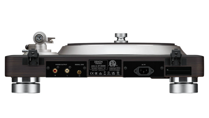 Denon DP-3000NE Premium Direct Drive Turntable, vack