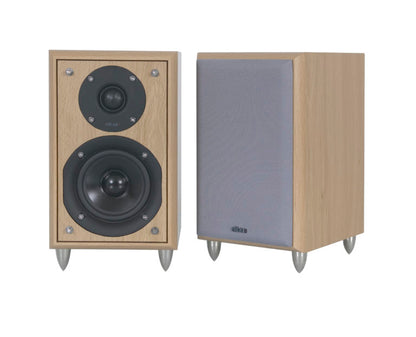 ELTAX - Monitor 1 Bookshelf Speakers