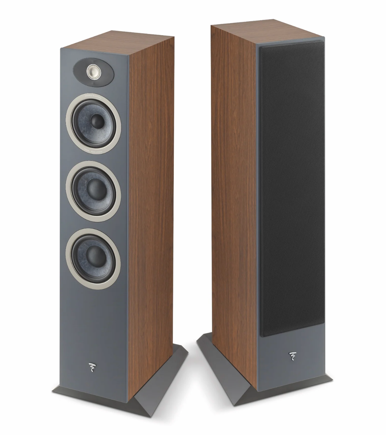 Focal Theva No.2 3-Way Floorstanding Speakers (Pair)