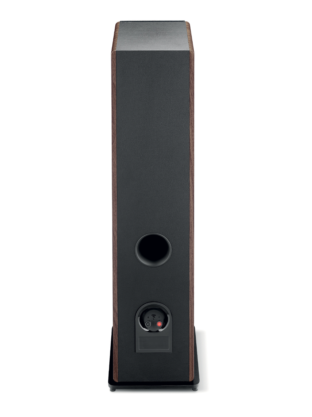 Focal Vestia No.2 3-Way Floorstanding Speakers in Dark Wood, back