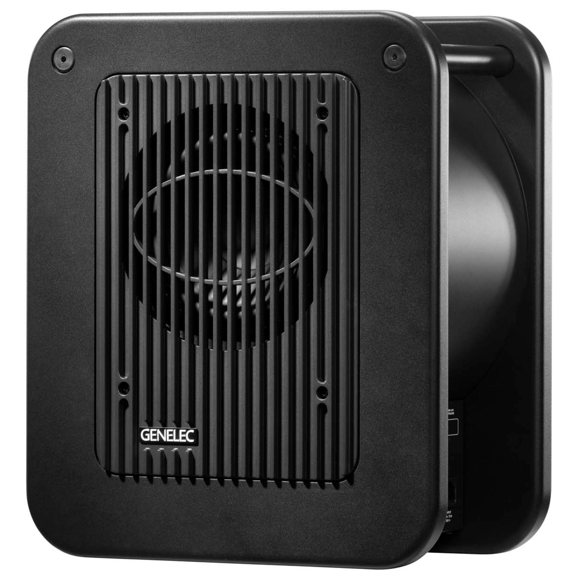 Genelec 7040A Studio subwoofer, angled image