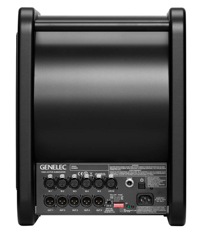 Genelec 7050C Studio Subwoofer, side image