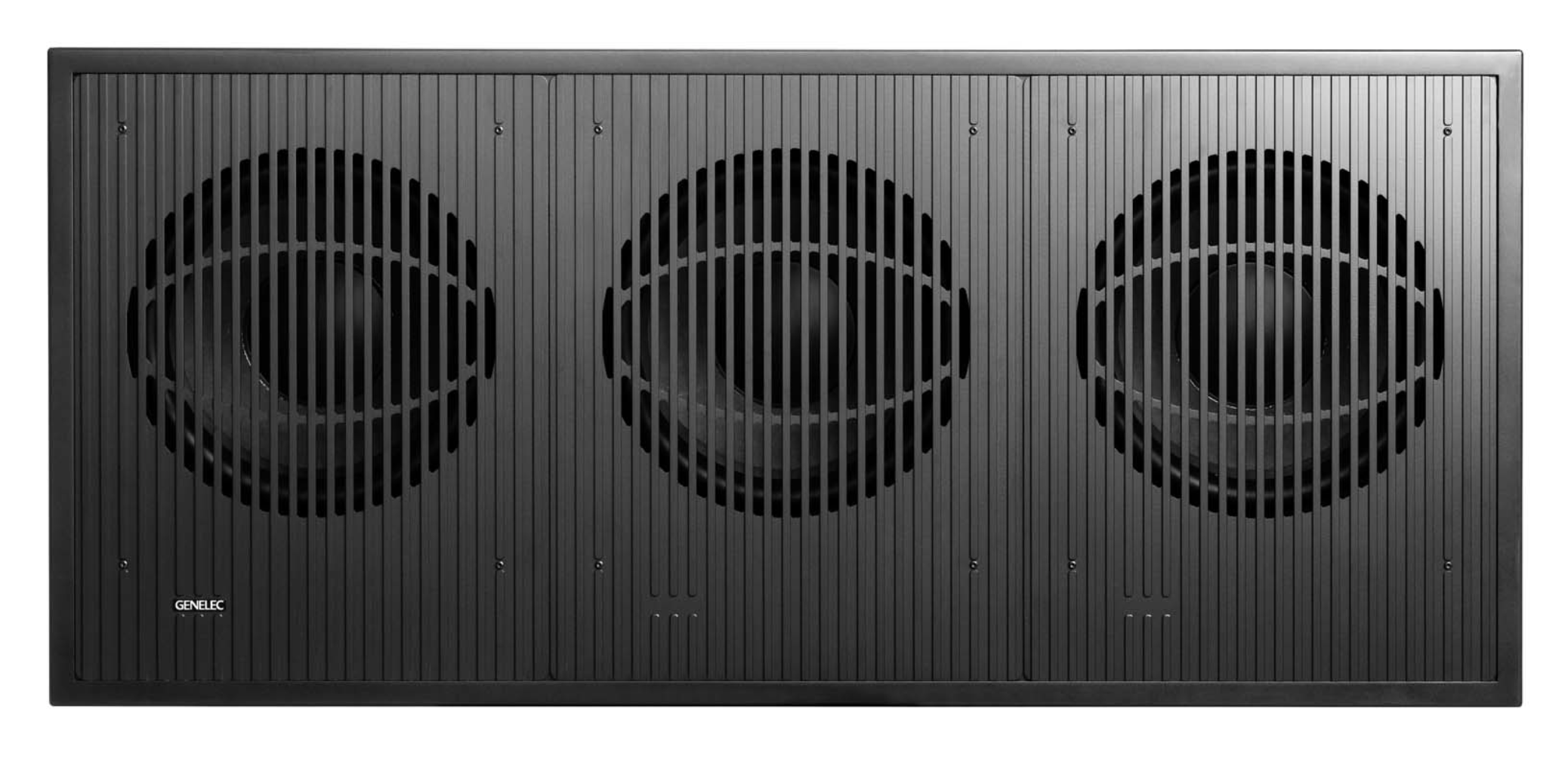 Genelec 7382A SAM™ Studio Subwoofer.  Front Image