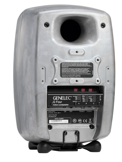 Genelec Active Speakers Genelec G Four Active Speakers - Raw, front image