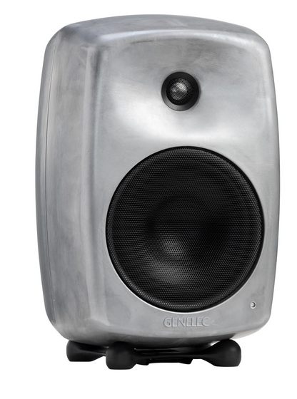 Genelec Active Speakers Genelec G Four Active Speakers (Pair) - Raw, front image