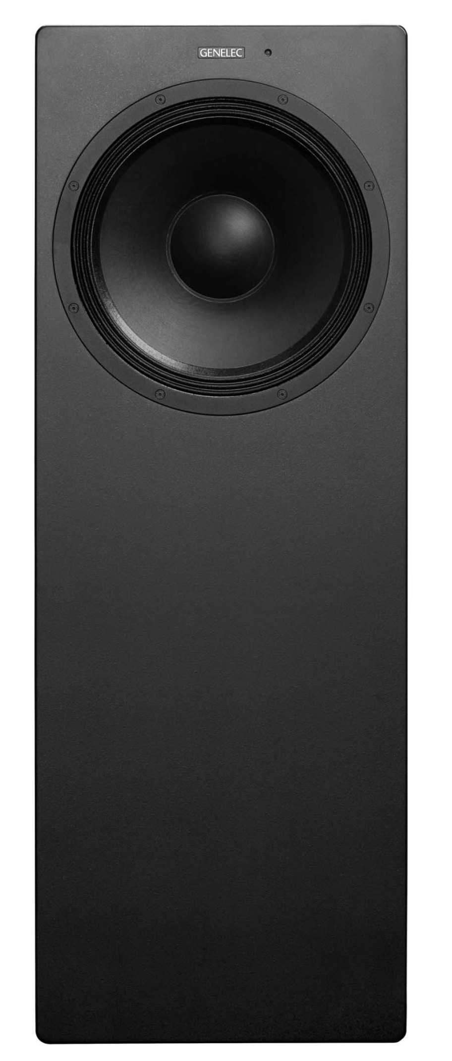 Genelec W371A SAM™ Woofer System in Black. Front image