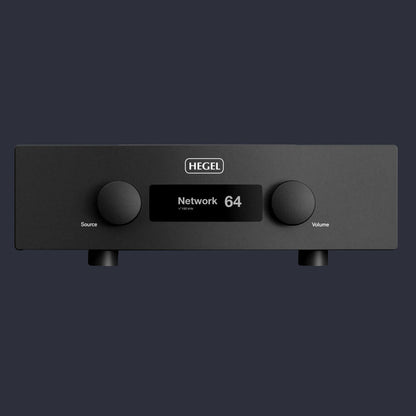 Hegel H400 Integrated Streaming Amplifier