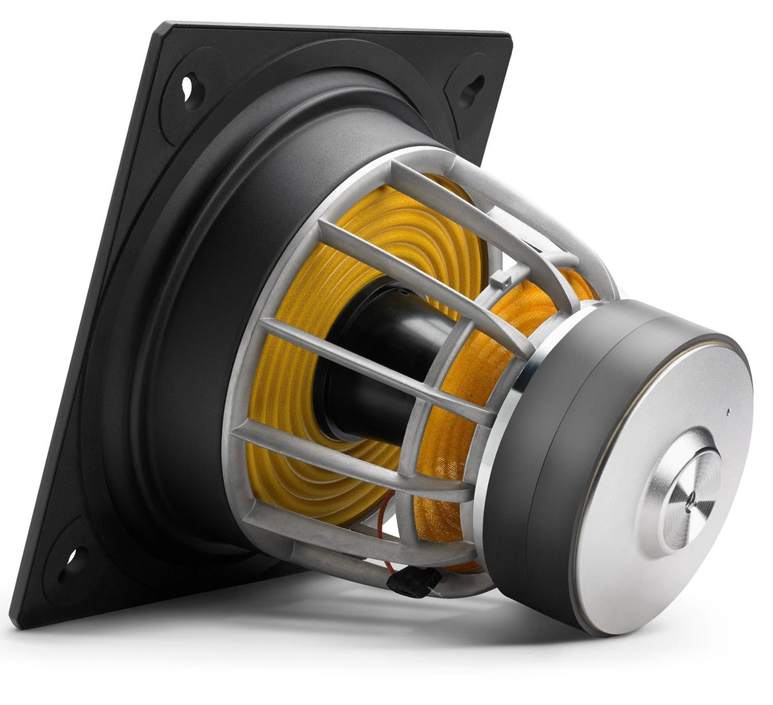 JL Audio E-Sub e112 12-inch Subwoofer. Components