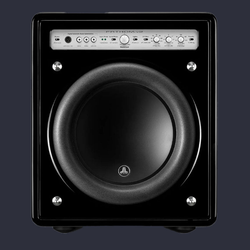 JL Audio Fathom f112v2 12" Subwoofer