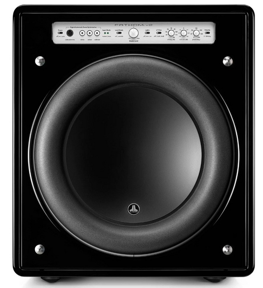 JL Audio Fathom f113v2 13.5" Subwoofer, front