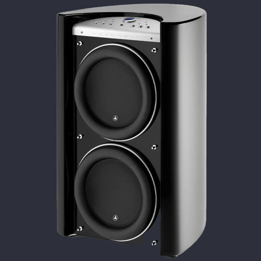 JL Audio Gotham Dual g213v2 Subwoofer