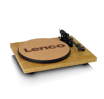 Lenco LBT-335 Bluetooth Turntable no dust cover