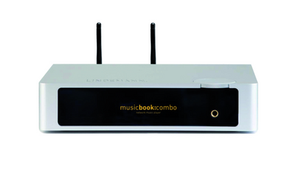 Lindemann Musicbook COMBO Integrated Amplifier, front