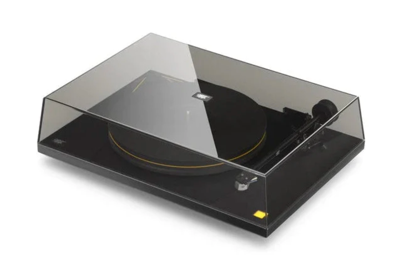 Mobile Fidelity - MoFi Electronics Dust Cover Lid , angled image