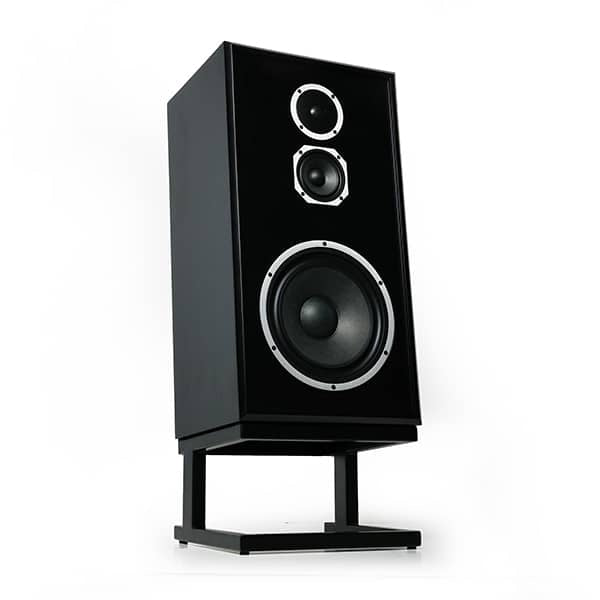 KLH Model 5 Loudspeakers - Nordic Noir (Pair)