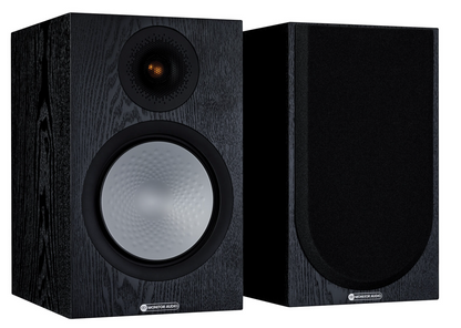 Monitor Audio Silver 100 7G Bookshelf Speakers (pair)