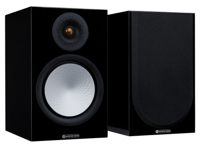 Monitor Audio Silver 100 7G Bookshelf Speakers (pair)