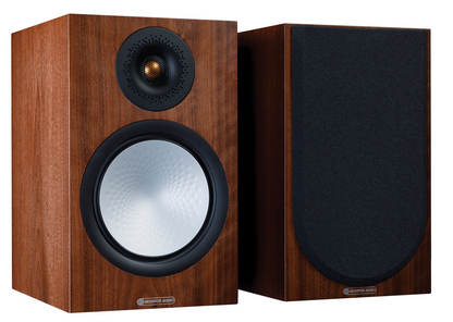 Monitor Audio Silver 100 7G Bookshelf Speakers (pair)