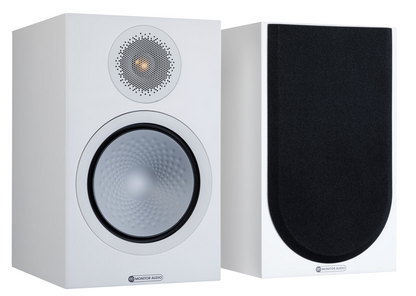 Monitor Audio Silver 100 7G Bookshelf Speakers (pair)